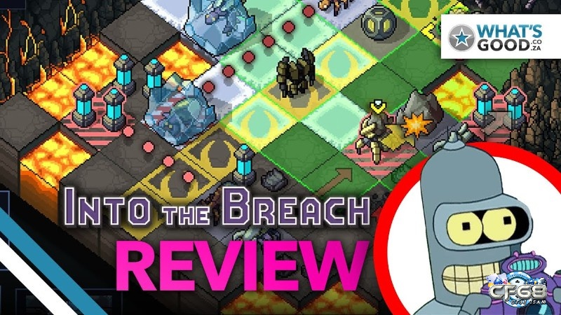 Trong game Into the Breach, vị trí và thứ tự hành động là yếu tố then chốt để chiến thắng