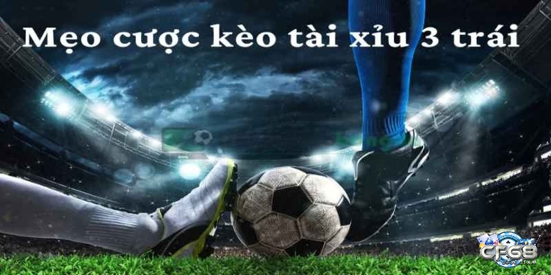 Xem xét các yếu tố khách quan ảnh hưởng đến kèo tài xỉu 3 trái cũng sẽ ảnh hưởng đến kết quả