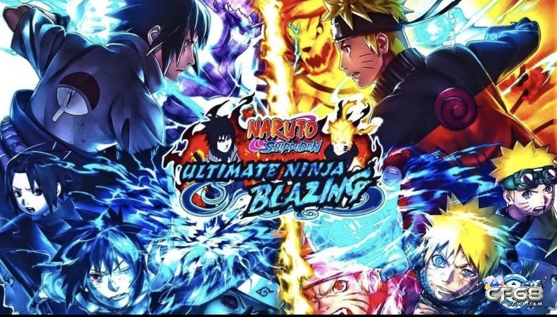 Naruto: Ultimate ninja blazing với lối chơi chiến thuật độc đáo cùng hệ thống chiến đấu thú vị