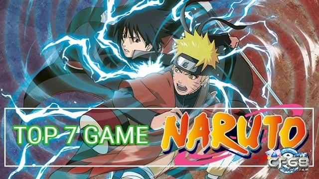 Những tựa game về Naruto mang đến không gian giải trí hấp dẫn đưa người chơi đi sâu vào thế giới Konoha đầy màu sắc
