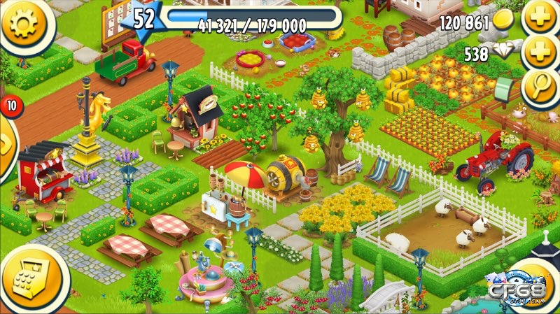 Cùng cf68 khám phá những game nông trại hay nhất cho PC nhé