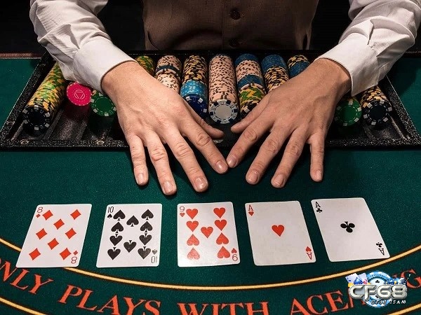 Rejam poker - chiến thuật áp dụng mọi tình huống, thời điểm thích hợp đóng vai trò quan trọng đối với thành công của bạn
