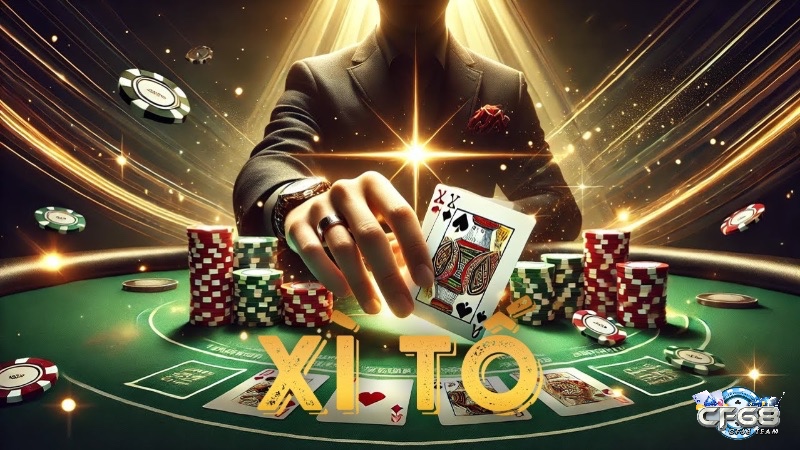 Cùng Cf68 tìm hiểu về game bài Xì tố là gì nhé
