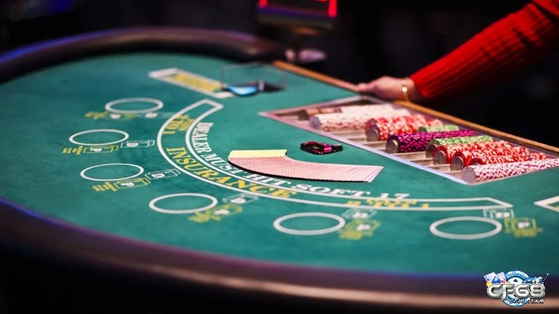Bí quyết chơi blackjack việc lựa chọn bàn chơi phù hợp rất quan trọng đối với trình độ người chơi