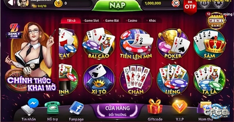 Sự đa dạng trong kho game là yếu tố quyết định trải nghiệm lâu dài của người chơi