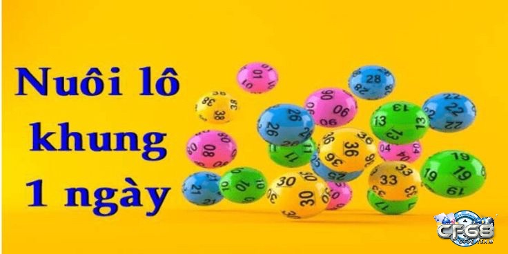 Người chơi có thể nuôi các con số tiềm năng trong nhiều ngày liên tiếp để tăng xác suất trúng thưởng.