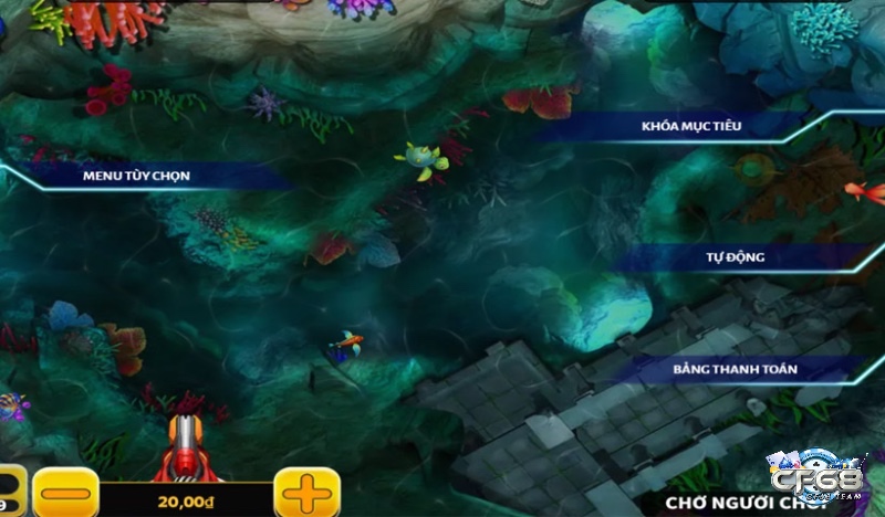 Hướng dẫn từng bước từ tải game, đăng nhập đến nhận đạn và điều chỉnh góc bắn để bắt đầu trải nghiệm