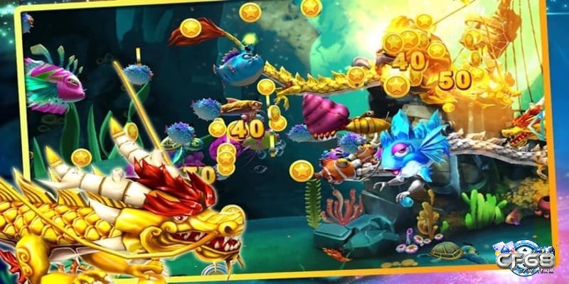 Chọn vũ khí đúng, bắn đúng lúc và quản lý đạn tiền sẽ giúp anh em chơi bắn cá thần rồng hiệu quả hơn