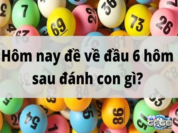 Áp dụng tìm đề về 61 mai đánh lô con gì dựa vào dữ liệu phân tích theo chu kỳ lịch sử xuất hiện
