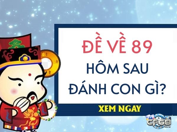 Nuôi lô dài hạn tìm đề về 89 hôm sau đánh lô gì cần sự kiên nhẫn, vốn lớn và đặc biệt là có tâm lý chịu đựng cao
