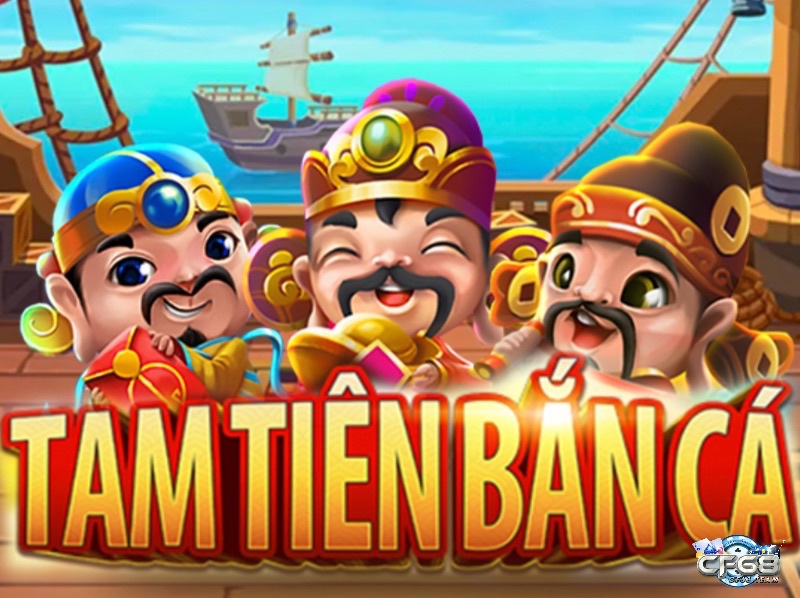 Game kết hợp bắn cá và nhập vai tiên hiệp, cho trải nghiệm săn cá độc đáo