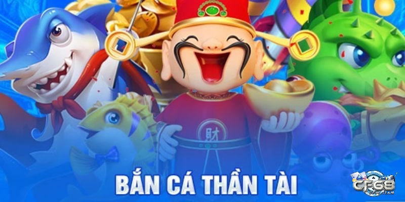 Bắn cá Thần Tài là một trò chơi đậm chất may rủi, phản ánh đúng tinh thần mà cái tên gợi lên