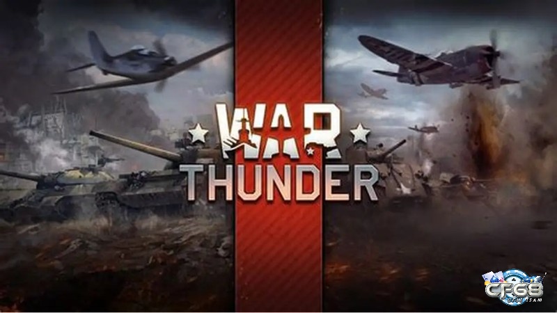 War Thunder là game máy bay online với bầu trời rộng lớn, trận chiến khốc liệt nơi các phi công anh hùng tỏa sáng