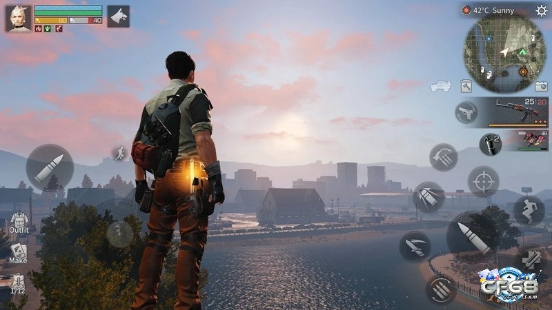 Thể loại game online sinh tồn đưa người chơi vào thế giới khắc nghiệt để có thể sống sót