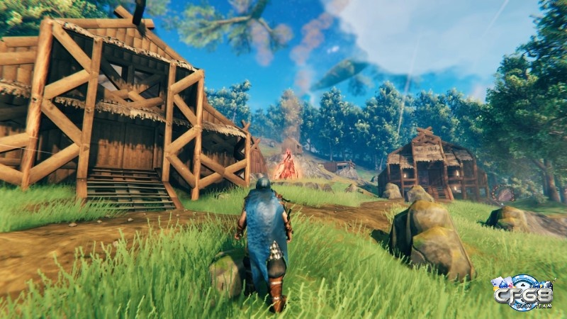 Các game online sinh tồn nổi bật bởi các thử thách đầy khó khăn mang đến trải nghiệm đầy kịch tính cho game thủ