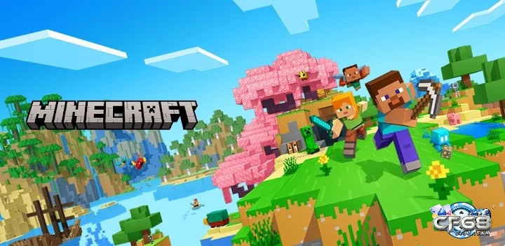 Minecraft là một trò chơi nổi tiếng thu hút hàng triệu game thủ tham gia