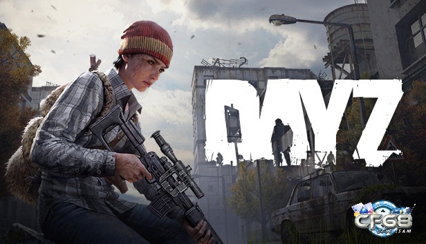 DayZ đưa bạn ào thế giới hậu tận thế đầy khắc nghiệt