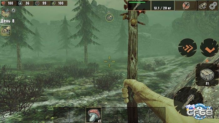 Các game online sinh tồn luôn được nhiều game thủ yêu thích bởi lối chơi hấp dẫn mà nó mang lại