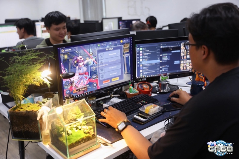 Người chơi cần cân nhắc ngân sách và thời gian để tận hưởng game online mà không chi tiêu quá mức