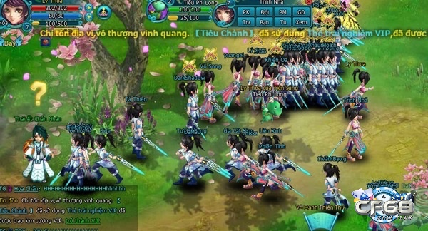 Cộng đồng game online tích cực giúp người chơi mới học hỏi, tham gia sự kiện và trải nghiệm giải trí thú vị