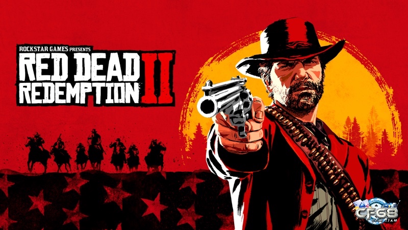 Red Dead Redemption 2 tái hiện miền Tây nước Mỹ sống động với chăm sóc ngựa, săn bắn và cốt truyện về băng đảng Dutch van der Linde