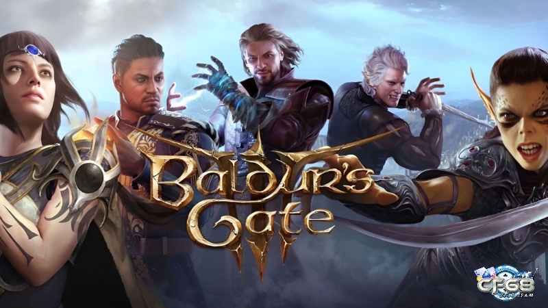 Baldur's gate 3 kế thừa tinh thần series huyền thoại, nổi bật với dialogue xuất sắc và khả năng tương tác sâu sắc giữa các nhân vật
