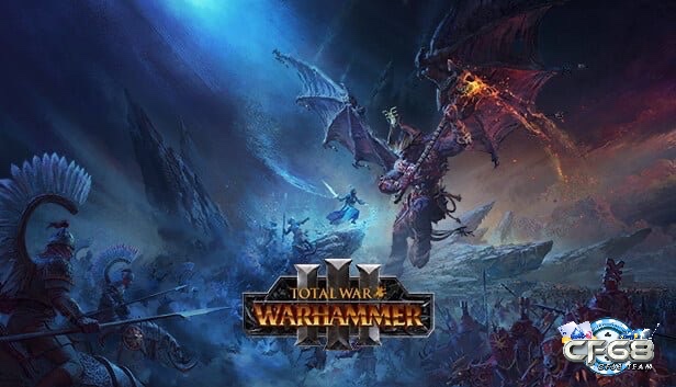 Total War: Warhammer III kết hợp chiến thuật real-time và quản lý đế chế với các trận chiến hoành tráng