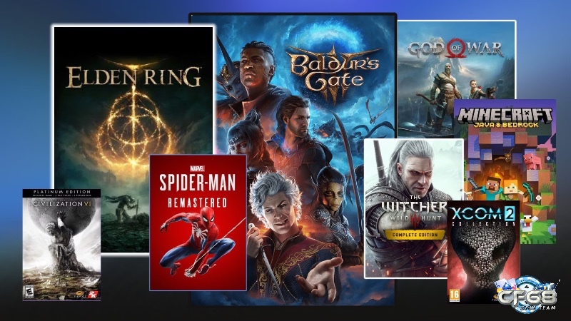 Mỗi thể loại game PC mang lại một trải nghiệm độc đáo và hấp dẫn riêng.