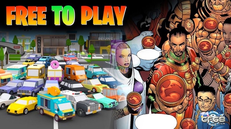 Xem xét mô hình kinh doanh giúp bạn chọn các tựa game hay trên PC phù hợp túi tiền.