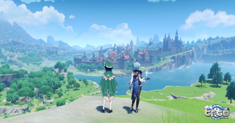 Các tựa game hay trên PC thể loại MMORPG cho phép bạn hòa mình vào một thế giới ảo rộng lớn và sống động.