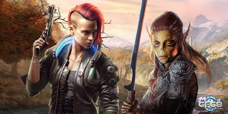 Các tựa game hay trên PC thể loại RPG mang lại trải nghiệm sống một cuộc đời hoàn toàn mới trong thế giới ảo.