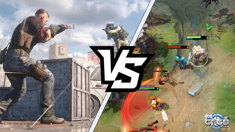 Các tựa game hay trên PC eSports như CS2 và Dota 2 chưa bao giờ hết hot.