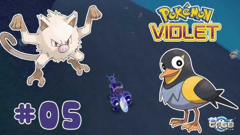 Quá trình thu phục và huấn luyện Pokemon trong các game Pokemon hay trên Android mang lại niềm vui chinh phục