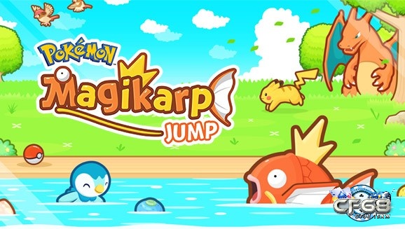 Pokémon Magikarp Jump hấp dẫn nhờ gameplay nuôi dưỡng đơn giản kết hợp tạo hình đáng yêu