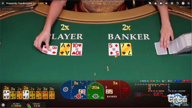Nắm rõ giá trị quân Át và các lá bài số giúp bạn có cách tính điểm Baccarat chuẩn nhanh và chính xác hơn.