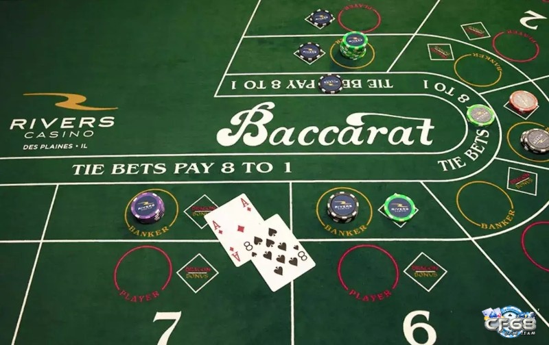 Cách tính điểm Baccarat chuẩn là như thế nào? Cùng Cf68 khám phá ngay nhé!