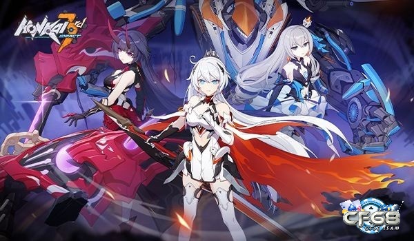 Honkai Impact 3 giữ chân game thủ nhờ đồ họa đẹp và lối chơi hành động kịch tính