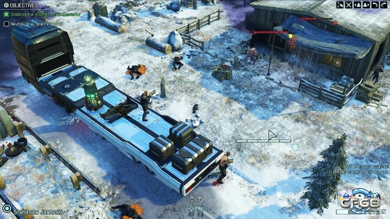 XCOM 2 chinh phục người chơi nhờ lối chơi chiến thuật sâu sắc kết hợp đồ họa chi tiết