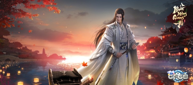 Game nặng nhất iOS Nhất Mộng Giang Hồ gây ấn tượng nhờ thế giới mở cực rộng và đồ họa kiếm hiệp sống động
