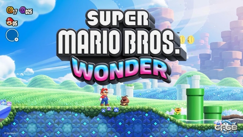 Các câu hỏi phổ biến giúp người chơi nắm rõ hơn về tựa game Super Mario Bros. Wonder mới của Mario.