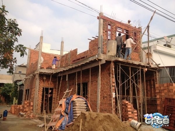 Nằm mơ thấy xây nhà nhưng vẫn còn dang dở nhắc bạn nên kiên trì