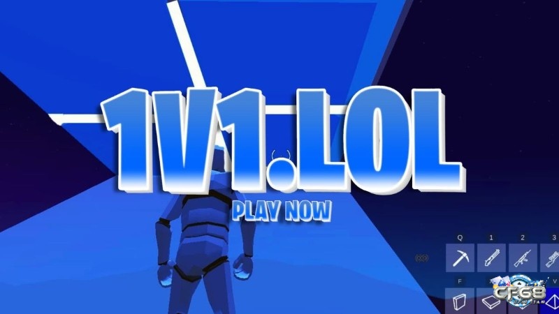 1v1.LOL là sân tập lý tưởng cho những trận tay đôi bắn súng kết hợp dựng công trình chiến thuật ngay trên trình duyệt