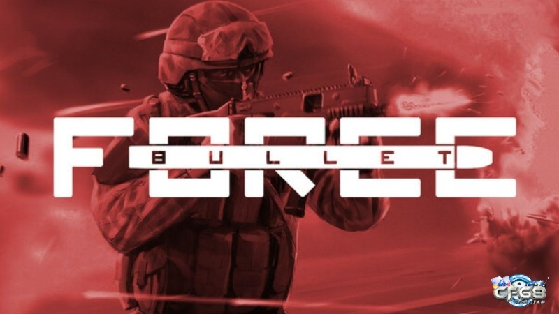 Bullet Force tái hiện phong cách FPS hiện đại với bản đồ 3D và kho vũ khí đa dạng dù chỉ chạy trên trình duyệt