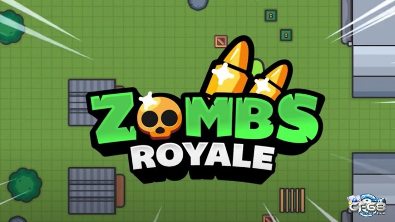 ZombsRoyale.io mang lại trải nghiệm battle royale góc nhìn trên cao nhanh gọn, rất hợp để giải trí ngắn trên web