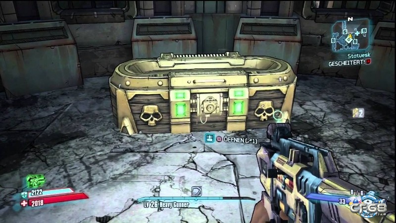 Loot phong phú làm cho mỗi nhiệm vụ đều có cơ hội trở thành một cú hích