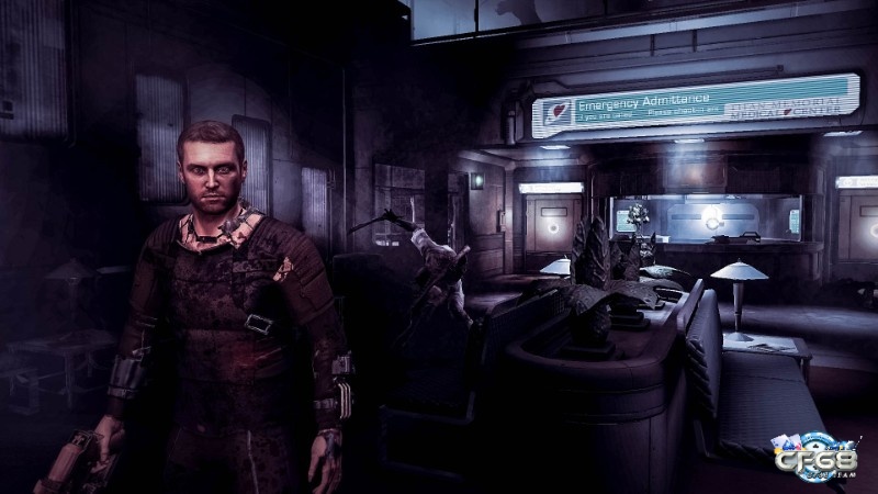 Nhịp kể đặt người chơi game Dead Space 2 vào trạng thái nghi ngờ liên tục