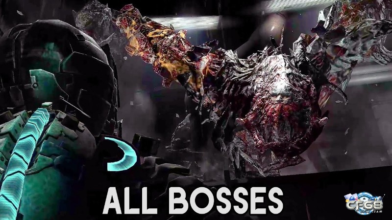 Boss fight là cao trào của không gian và câu chuyện