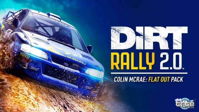 Dirt Rally 2.0 là lựa chọn hoàn hảo cho game thủ mê đua xe địa hình và mô phỏng cảm giác lái chân thực