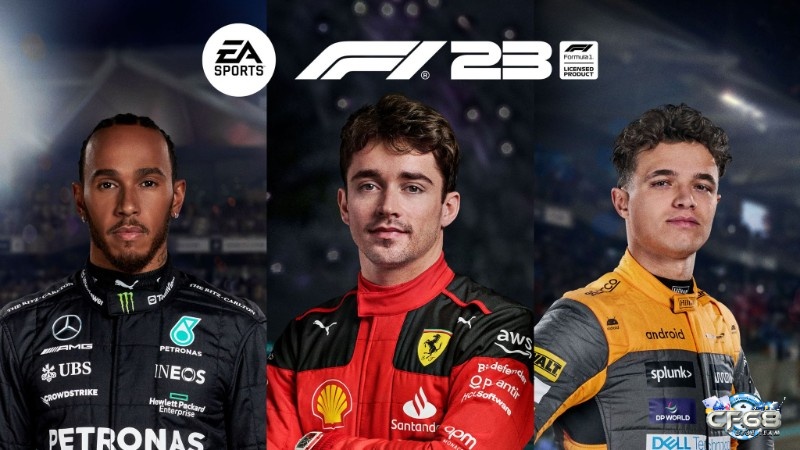 F1 23 dành cho game thủ yêu thích đua công thức một với độ chi tiết cao về cơ chế và nội dung