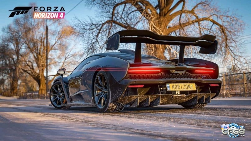 Forza Horizon 4 là trải nghiệm thế giới mở kết hợp đua xe rất giàu nội dung trên PC